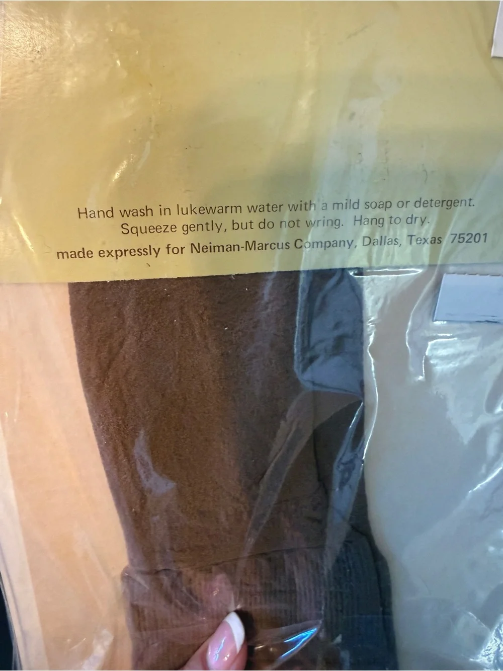 Vintage Neiman Marcus Knee High Stockings Lot of 7 NOS